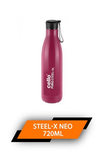 Cello Puro SteeL-X Neo Wb 720ml